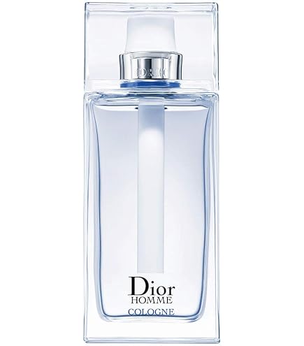 Amazon.com: Christian Dior Cologne Spray for Men, Dior Homme, 4.2